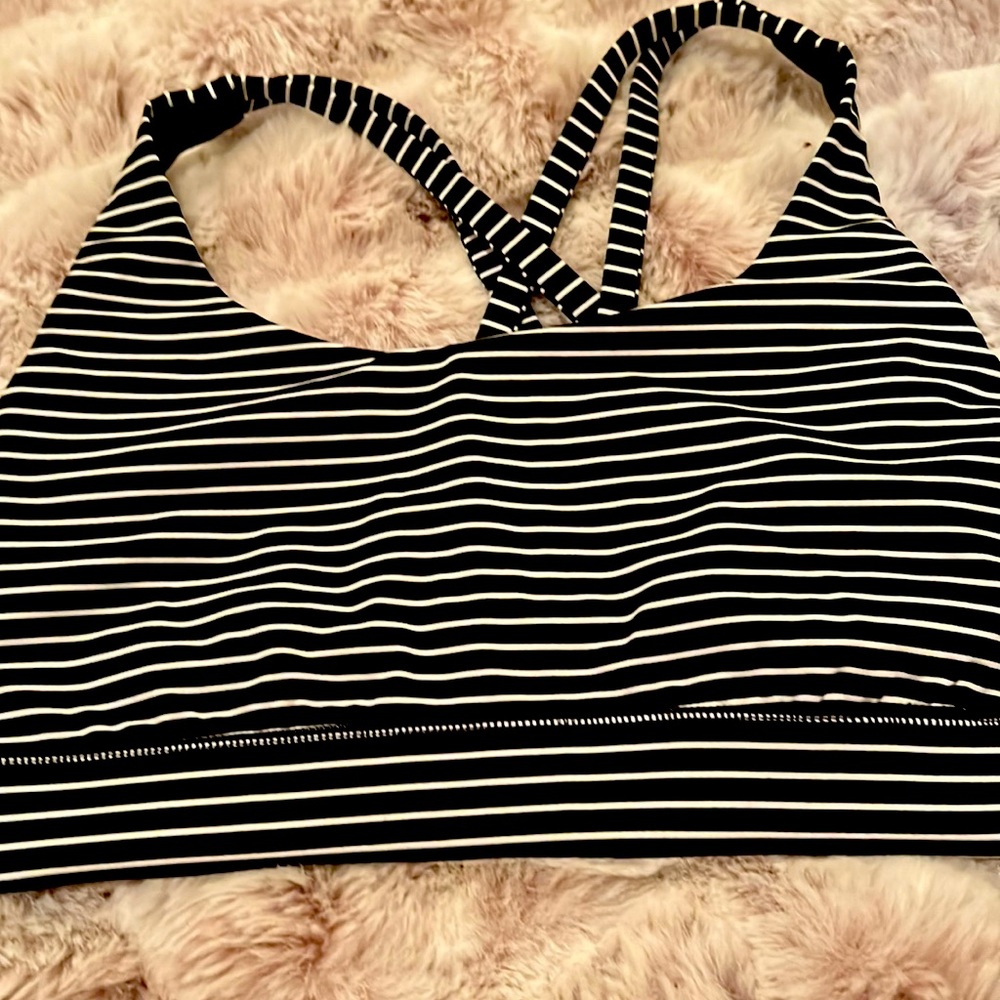 Lululemon energy bra